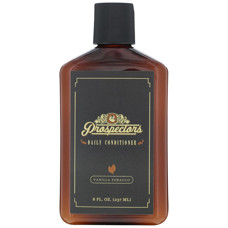 Prospectors Daily Conditioner Hydrates Scalp With Coconut Oil Shea Butter