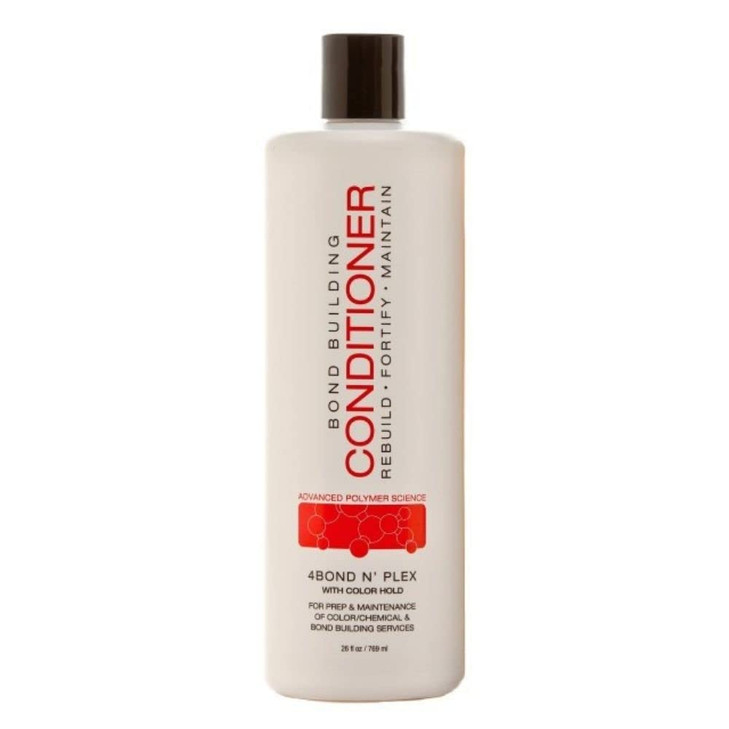 POWERTOOLS 4BOND Bond Building Conditioner Restore Damaged Hair Contains Advanced Polymers Keratin Baobab Quinoa Protein