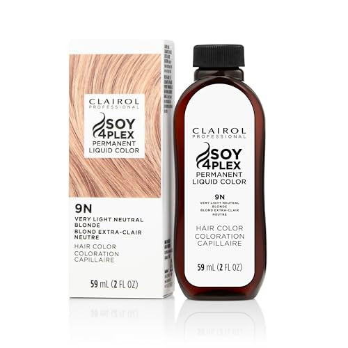 Clairol Professional Permanent Liquicolor 9n Lightest Neutral Blonde 2 oz Packaging May Vary