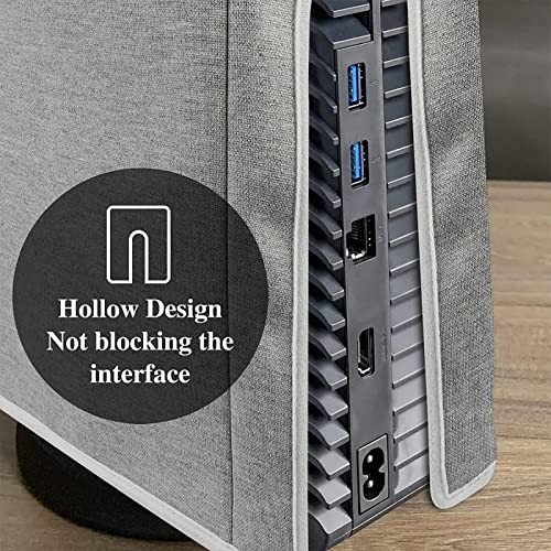 Console Dust Cover for Digital Console, Dust Protector for Console, Digital Version Game Console Accessories [video game]