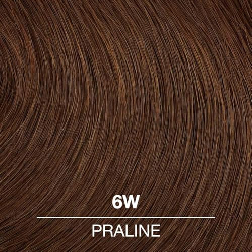 COLORCHARM Permanent Liquid Hair Color for Gray Coverage 6W Praline 14 Fl Oz