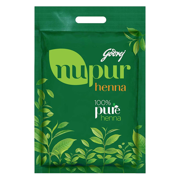 Godrej Nupur Henna Mehndi 141 Ounce
