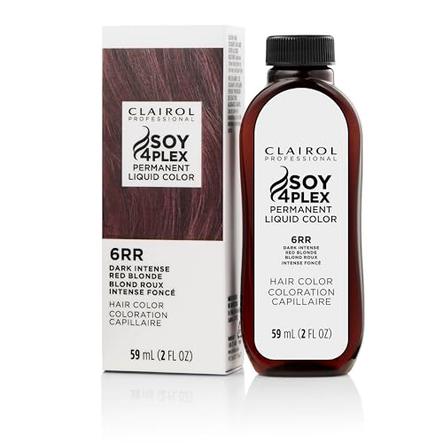 Clairol Professional Permanent Liquicolor 6rr Dark Int Red Blonde 2 oz Packaging May Vary