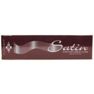 Satin Hair Color ultra vivid fashion colors CL