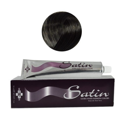 Developlus Satin Color 5A Light Ash Brown 3oz