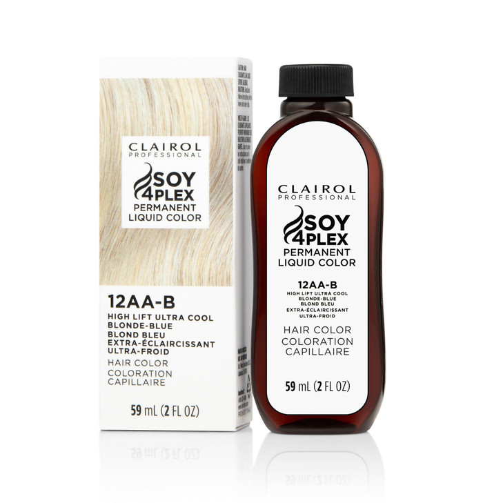 Clairol Professional Permanent Liquicolor 12aa High Lift Coolest Blonde 2 oz Packaging May Vary