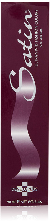 Satin Hair Color High Lift Series High Lift Ash Blonde 3oz