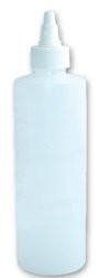 8 oz Twist Top Bottle Pack of 12