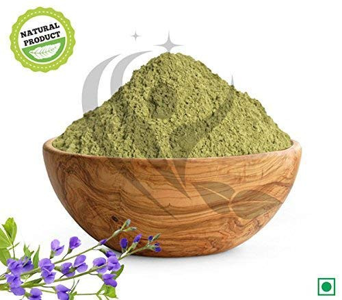 Natural Healthlife Care 100 Natural Indigo Powder Indigofera Tinctoria 227g 12 lb 8 ounces