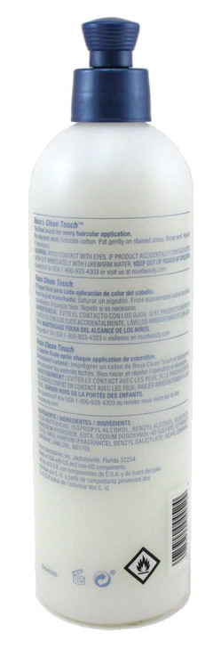 Roux Clean Touch Hair Color Stain Remover 118 Oz