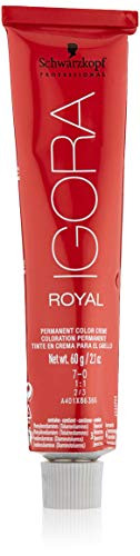 Schwarzkopf Igora Royal 70 Medium Blonde Permanent Hair Color 21 oz 60 g by Schwarzkopf Professional