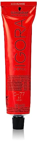 IGORA ROYAL color creme 077 0213 60 ml