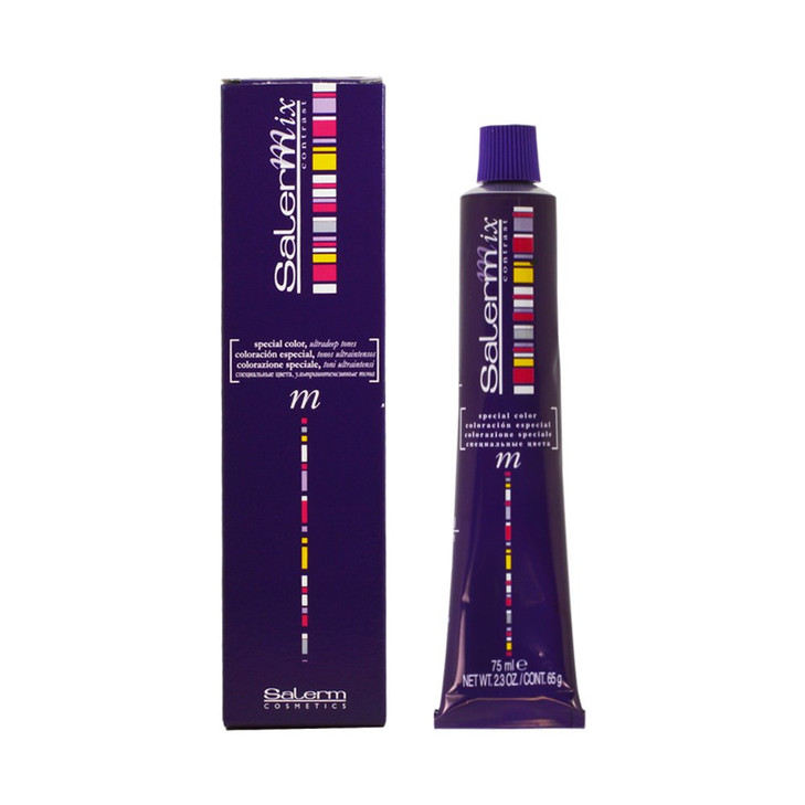 Salerm Salermix Contrast Permanent Hair Color 066 Shangai Red 23 Ounce