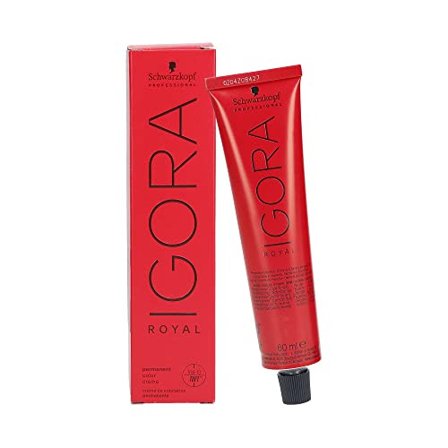 Schwarzkopf Igora Royal Colorists Color Creme Tube 80 Light Blonde