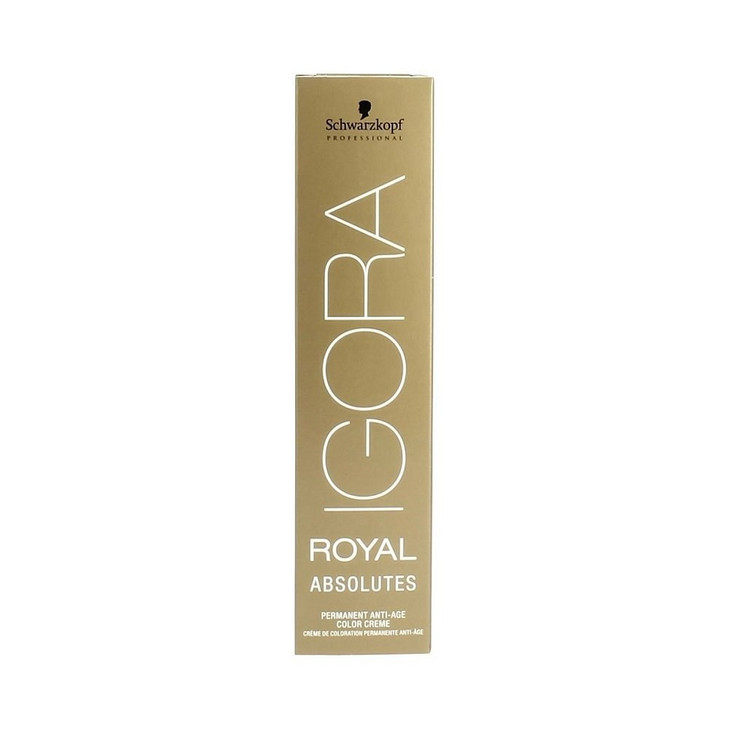 Schwarzkopf Professional Igora Royal Absolutes 550 60 Ml by Schwarzkopf