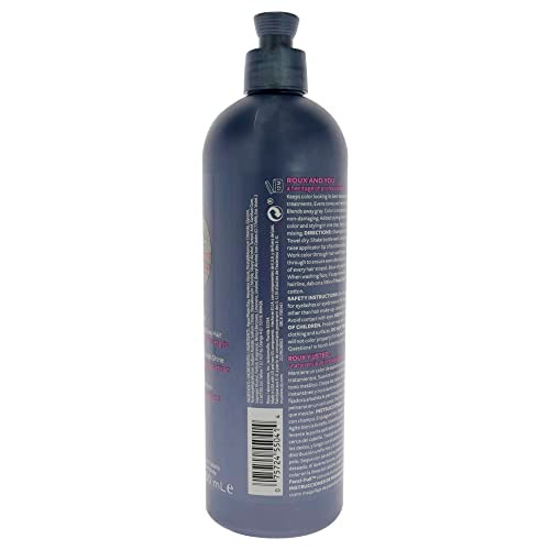 Roux FanciFull Rinse Instant Hair Color 41 True Steel Hair Color Unisex 152 oz