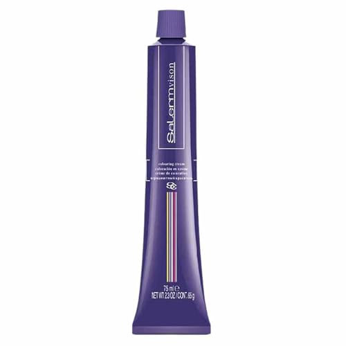 Salermvison Hair Coloring Cream 81 Ash Light Blonde 23 Ounce