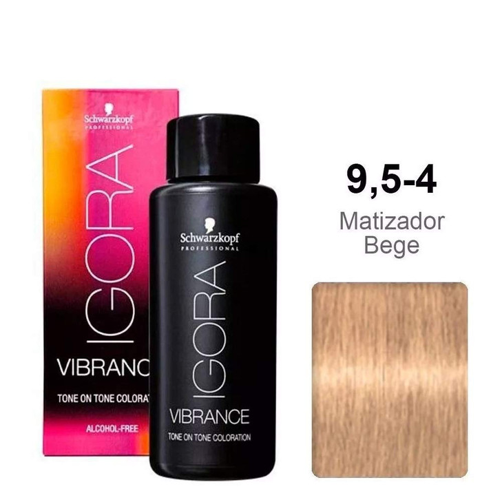 Schwarzkopf Igora Royal Vibrance Tone on Tone Color AlcoholFree 954 60ml