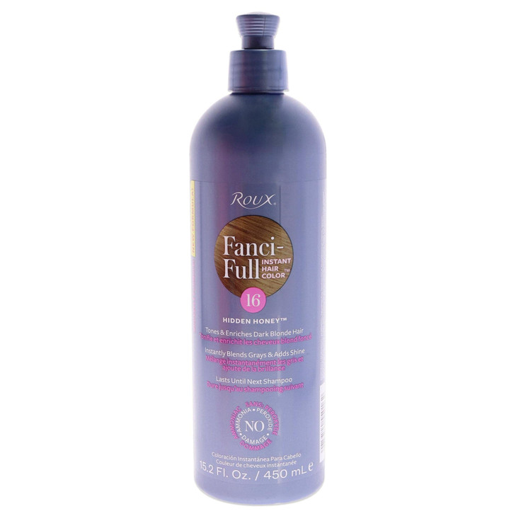 Roux FanciFull Rinse 16 Hidden Honey 152 Fl Oz