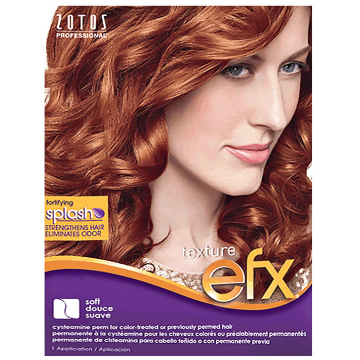 Zotos Texture EFX Color Perm Treated