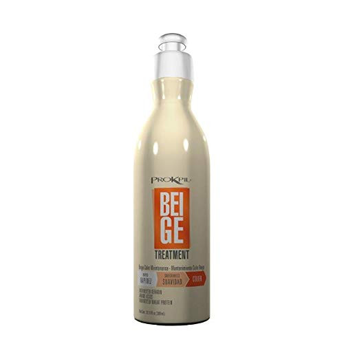 Prokpil Beige Color Hair Treatment Maintenance 101oz300ml