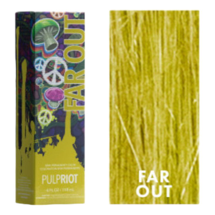 Pulp Riot Far Out SemiPermanent Color 4 fl oz