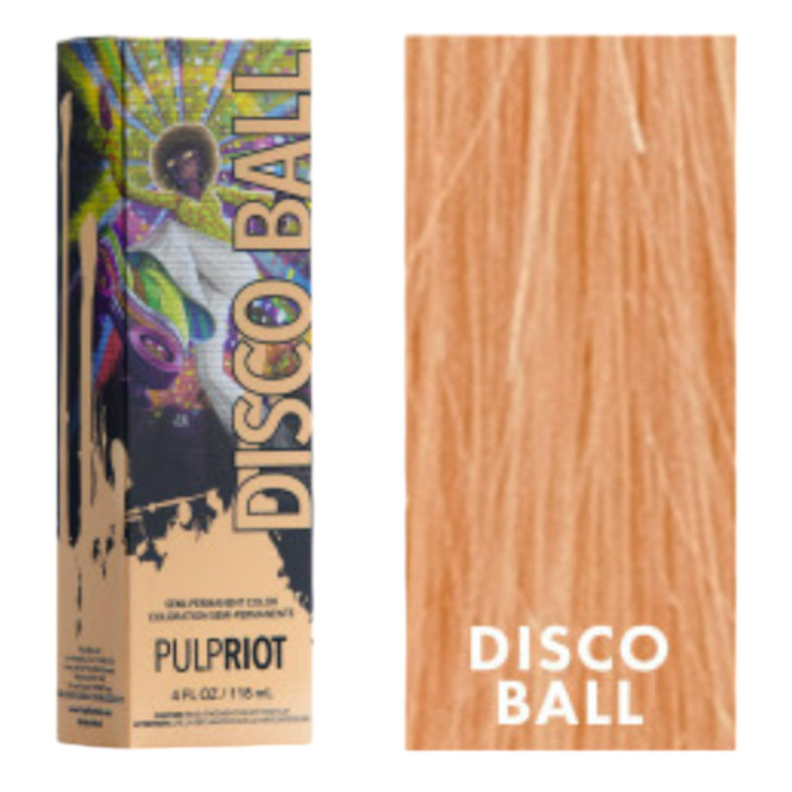 Pulp Riot Disco Ball SemiPermanent Color 4 fl oz