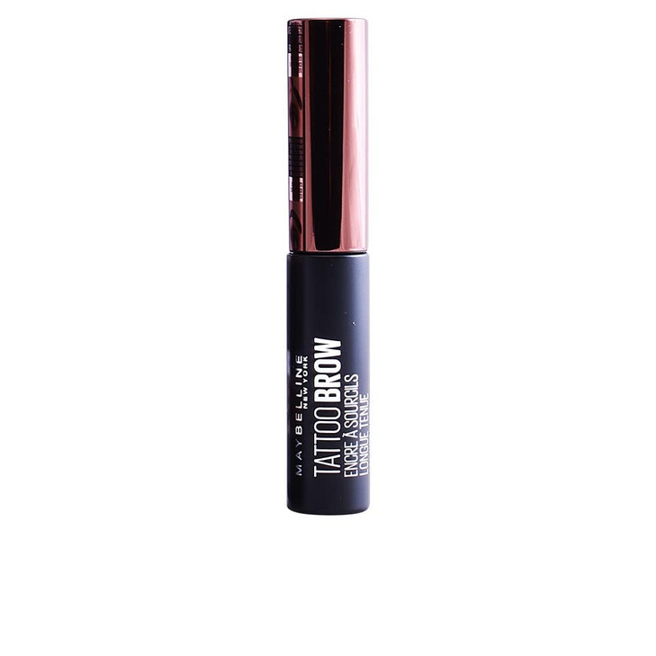 Maybelline New York Brow Tattoo Longlasting Tint Dark Brown 49 ml1 Count Pack of 1B2998500
