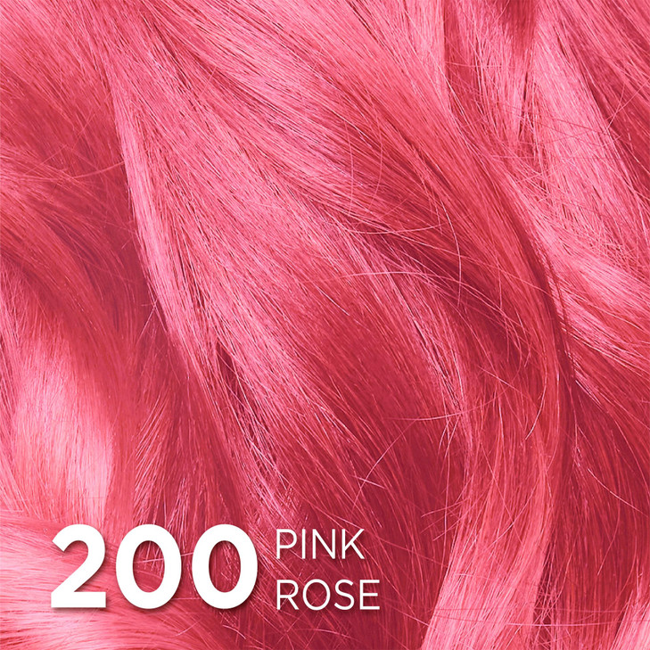 LOreal Paris Colorista Semi Permanent Hair Color for Bleached or Blonde Hair Color Depositing Hair Mask Formula Pink