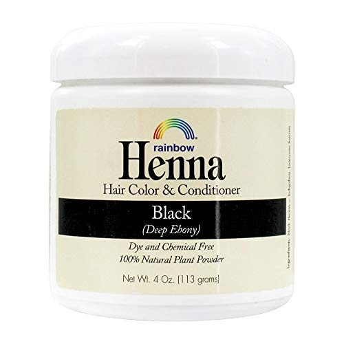 Rainbow Research Henna Persian Black 4 Oz 2 pack