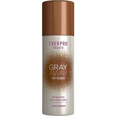 Everpro Beauty Gray Away Light Brown 15 Ounce