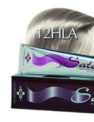 Developlus Satin Color 12Hla High Lift Ash Blonde 3 Ounce 88ml 3 Pack