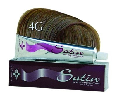 Developlus Satin Color 4G Golden Blonde 3oz 3 Pack