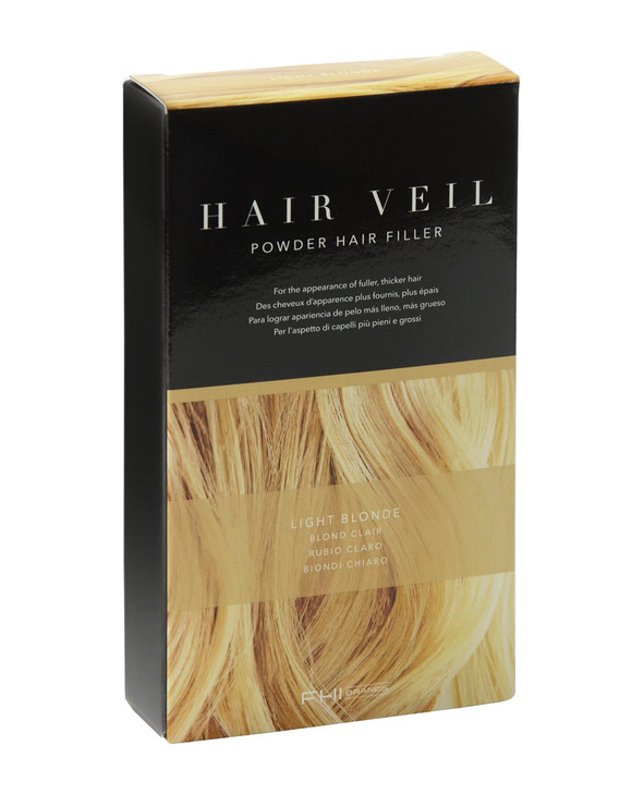 FHI Heat Hair Veil Powder Hair Filler Light Blonde