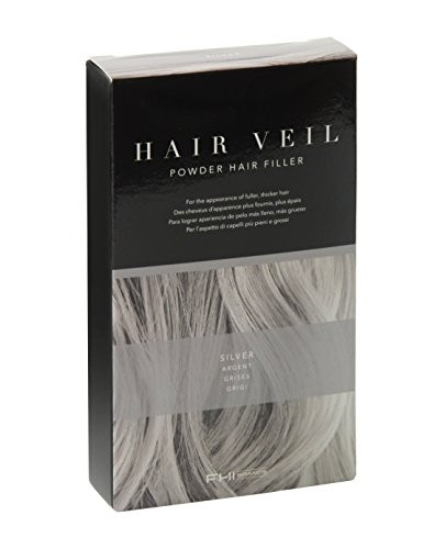 FHI Heat Hair Veil Powder Hair Filler Salt Pepper