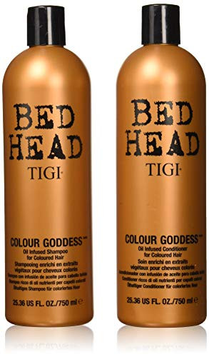 Tigi Bed Head Colour Goddess 2536oz Duo