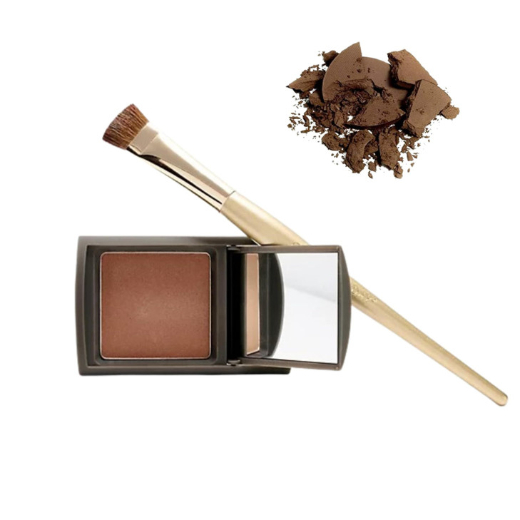 Joan Rivers Great Hair Day Root Touch Up Powder Fillin Powder for Thicker Fuller Looking Hair Red