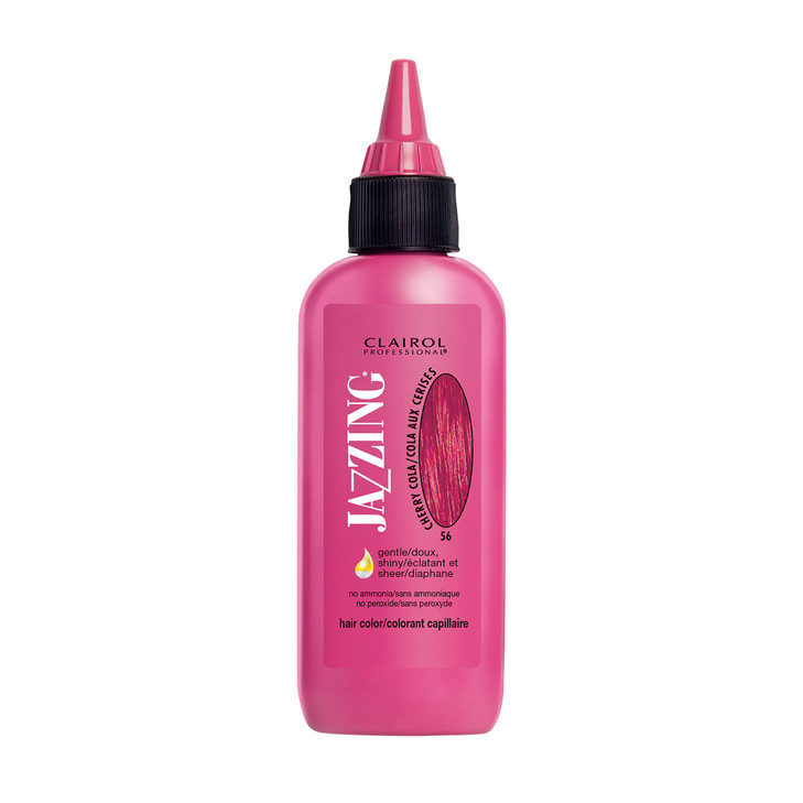 Clairol Professional Jazzing SemiPermanent Hair Color No56 Cherry Cola 3 oz