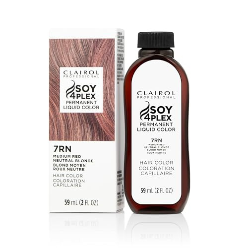 Clairol Professional Permanent Liquicolor 7rn Med Red Neutral Blonde 2 oz Packaging May Vary