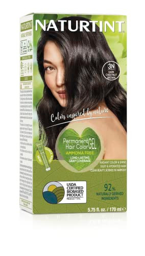 NATURTINT 3N Dark Chestnut Hair Color 507 OZ