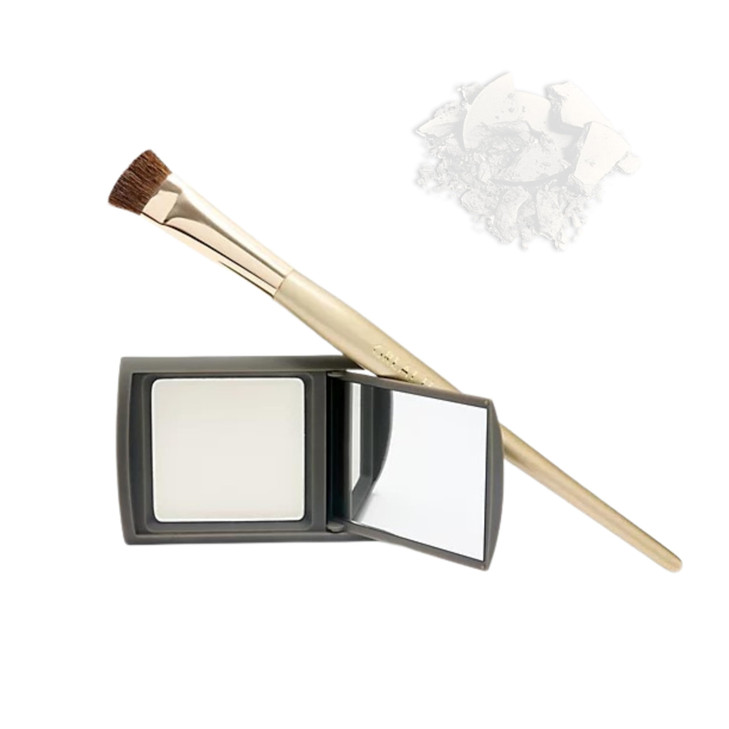 Joan Rivers Great Hair Day Root Touch Up Powder Fillin Powder for Thicker Fuller Looking Hair White