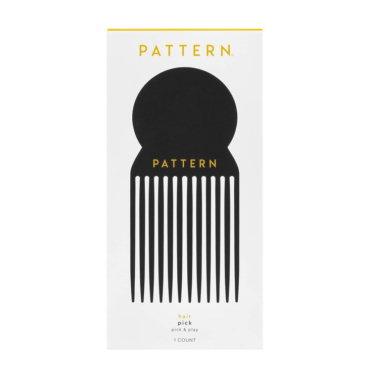 PATTERN Beauty by Tracee Ellis Ross Hair Pick an Oversized Hair Pick to Fluff Volumize