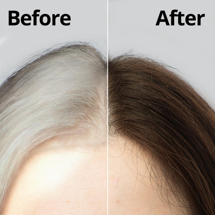 Daeng Gi Meo Ri Korean Herbal Hair Dye Color Cream Light Brown PPDFree Gray Coverage Hair Protection HighKeratin Formula