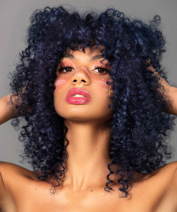 Good Dye Young SemiPermanent Hair Color Vegan and CrueltyFree Blue Hair Dye Last up to 24 Washes NonDamaging Conditionin