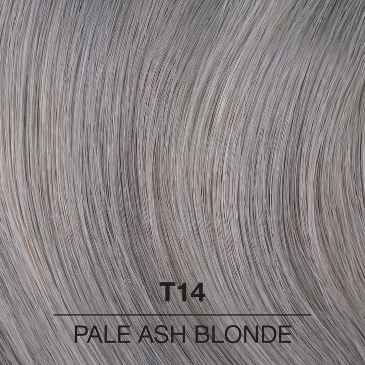 COLORCHARM Permanent Liquid Toners Neutralize Brass Free of Parabens Vegan T14 Pale Ash Blonde 14 Fl Oz
