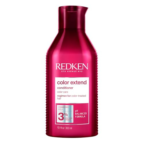 Redken Color Extend Magnetics Conditioner For ColorTreated Hair Protects Color Adds Shine With Amino Acid SulfateFree Co