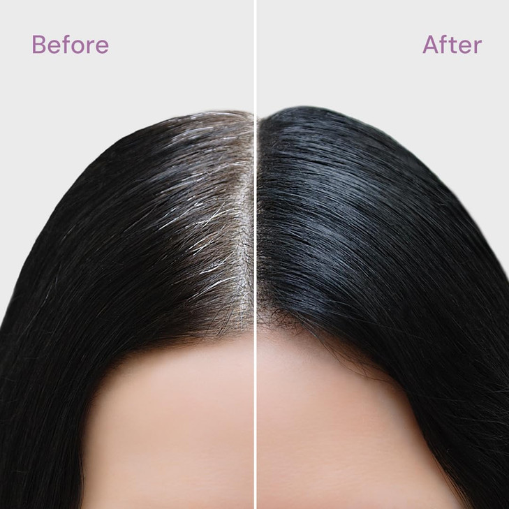 Style Edit Root Touch Up Stick Temporary Hair Color for Gray Roots and Thinning Hair SalonQuality TransferResistant Hair