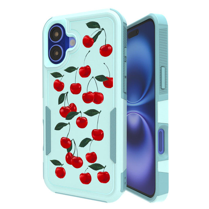 FACASE for iPhone 16 Plus Case 6.7 Inch - for Women Girls Cute Girly Phone Cover Kawaii Astronaut Space Unique Design Pretty Aesthetic Fashion Teens