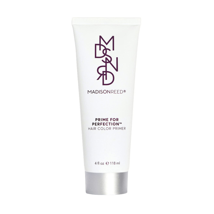 Madison Reed Prime for Perfection Hair Color Primer Preps Hair Creates Smooth Base for Flawless Color Gentle Nourishing