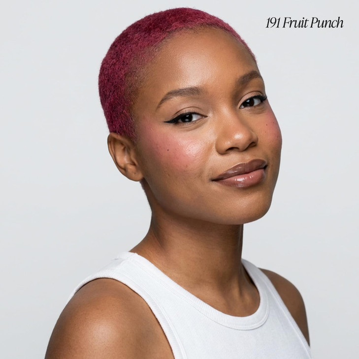 Adore Semi Permanent Hair Color 191 Fruit Punch 2 Pack Vegan CrueltyFree Pink Hair Dye No Ammonia No Peroxide No Alcohol